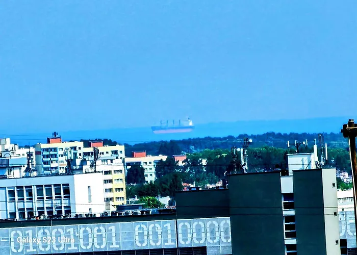 Apartamenty Blisko Centrum Gdanska
