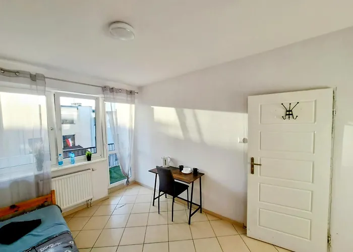 Apartamenty Blisko Centrum Gdanska