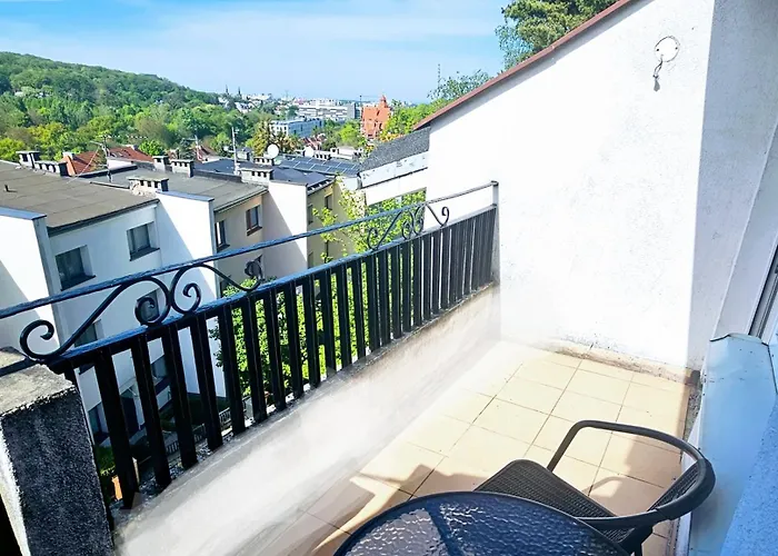 Apartamenty Blisko Centrum Gdanska