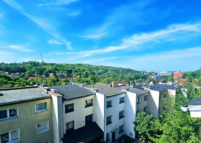 Apartamenty Blisko Centrum Gdanska